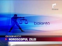 Horoscopul zilei de 31 iulie