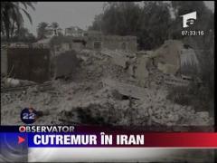 Cutremur in Iran