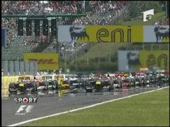 Webber, victorie in Ungaria!