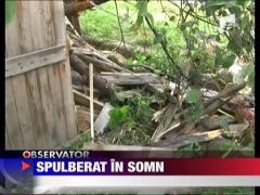 Spulberat in somn