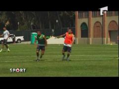 Cristiano Ronaldo, prizonierul lui Mourinho