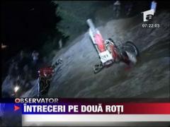 Intreceri pe doua roti