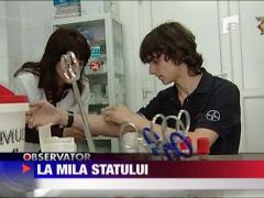 La mila statului! Ministrul se face ca nu vede