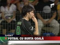 Fotbal cu burta goala la Urziceni