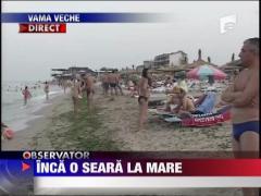 Inca o seara la mare