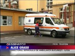 Viata, intre doua ture la ambulanta