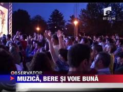 Festivalul berii la Ploiesti