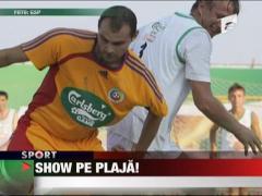 Show pe plaja!