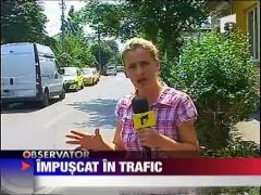 Impuscat in trafic
