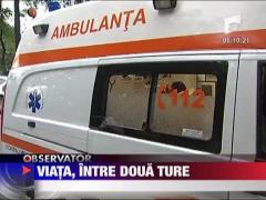 Viata, intre doua ture