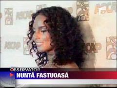 Nunta fastuasa pentru Alicia Keys
