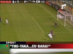 Ticleanu: "Tiki-Taka cu bara"