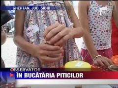 Bucataria piticilor