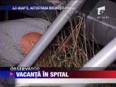 Vacanta in spital
