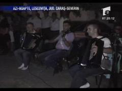 Sarbatoare mare in satele din Caras-Severin