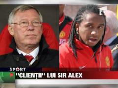 "Clientii: lui Sir Alex