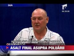 Asalt final asupra poluarii