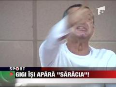 Gigi isi apara "saracia"!