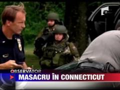Masacru in Connecticut