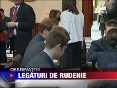 Printul William se iubeste cu... verisoara sa