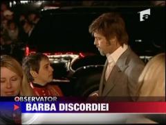 Brad Pitt si-a ras barba si nu l-au mai recunoscut copiii