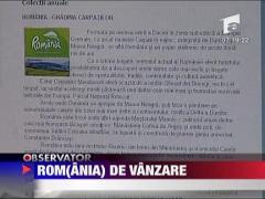 Brandul de tara naste noi speculatii