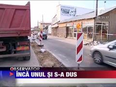 Curentul electric din Bucuresti atarna de un fir