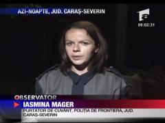 Captura-record de tigari cu focuri de arma