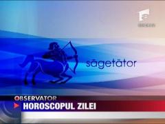 Horoscopul zilei
