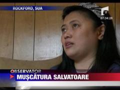 Muscatura salvatoare