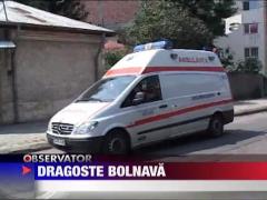 Terorizata de fostul iubit