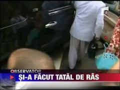 Fiica fostului primar al New York-ului a fost arestata pentru furt