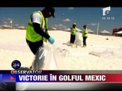 Victorie in Golful Mexic