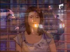 Accidente nocturne in Capitala