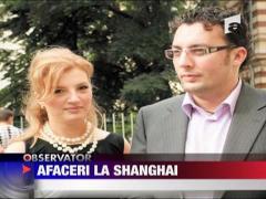 Intelegere cu iz de escrocherie la Shanghai