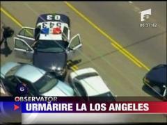 Urmarire la Los Angeles