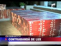 Contrabanda de lux