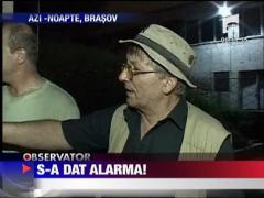 S-a dat alarma de bombardament!