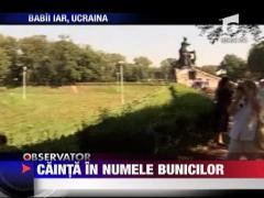 Cainta in numele bunicilor