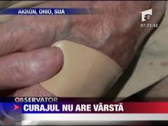 Curajul  nu are varsta
