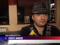Costi Ionita compune pentru iubitul Madonnei