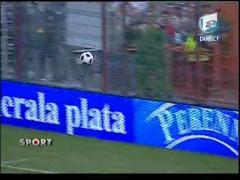 FCM Targu Mures - Unirea Urziceni 1-0