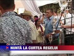 Nunta la curtea regelui tiganilor