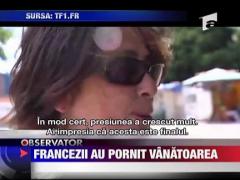 Francezii au pornit vanatoarea rromilor