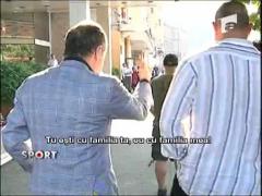 Gigi Becali, cu nervii la pamant