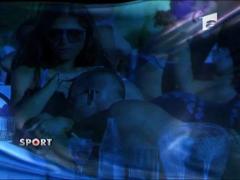 Sneijder, jefuit in luna de miere