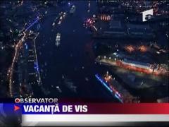 Vacante de vis pentru unii romani