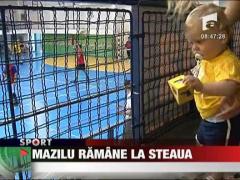 Mazilu ramane la Steaua