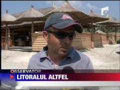 Litoralul altfel