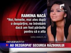 Au dezgropat securea razboiului